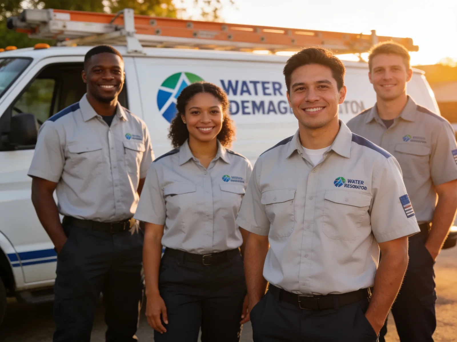 Water Damage Restoration company in Lewis, IA